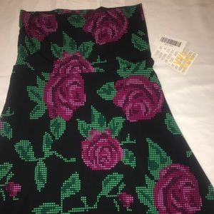 Lularoe maxi skirt size XXS